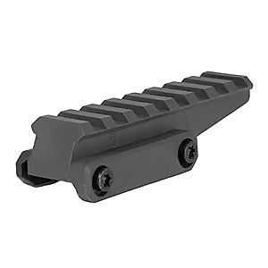 PTS rialzo per ottiche Unity Tactical FAST (polimero)