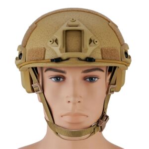 Cygnus Armory elmetto FAST PREMIUM XP (tan)