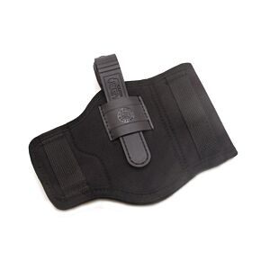 Vega holster fondina fianco c/porta caricatore (n)