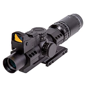 Firefield ottica RAPIDSTRIKE 1-4x24 con mini reflex dot (hi mount)