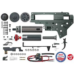 Guarder gearbox completo infinity per sr16/m4 calcio fisso