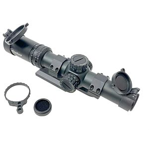 Firefield ottica RAPIDSTRIKE 1-6x24 (con hi mount)