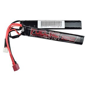 Fuel Rc batteria lipo 2000 7.4v 20c separata (connettore T dean)
