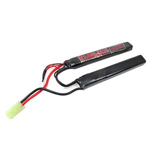 Fuel Rc batteria lipo 2000 7.4v 20c separata