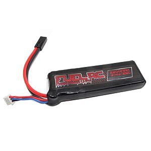 Fuel Rc batteria lipo 2200 7.4v 25c mini