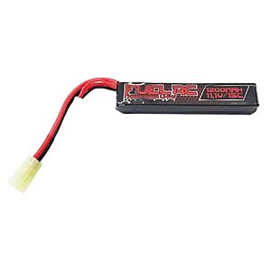 Fuel Rc batteria lipo stick 1200mha 11.1v 15c