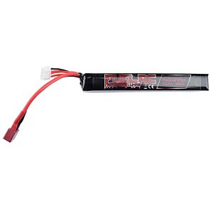Fuel rc batteria lipo stick 1450mha 11.1v 30c (connettore T dean)