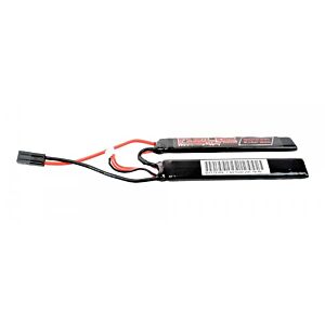 Fuel Rc batteria lipo 1600 7.4v 20c separata