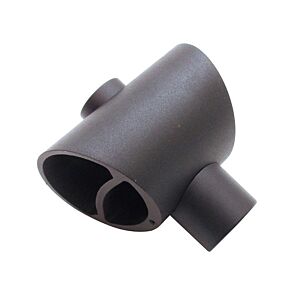 G&p spegnifiamma T-head per g&p