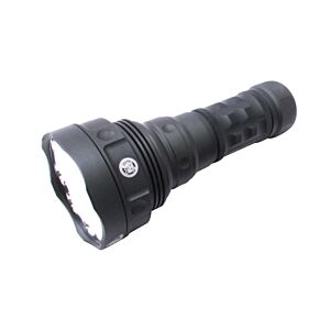 G&p torcia 9X cree led (1800 Lumens)