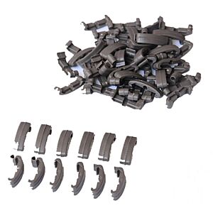 FMA LR rail cover set per astine ras (fg)