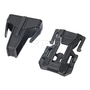 FMA porta caricatore FSMR per fucile m16 (nero)