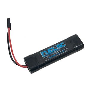 Fuel rc batteria 1600 9.6 mini