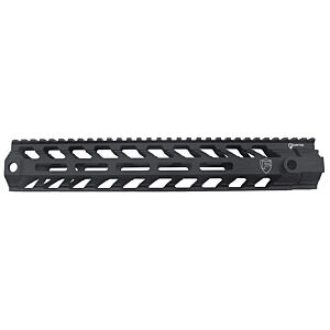 PTS Fortis REV II rail M-LOK da 12 pollici per fucili m4 (nero)