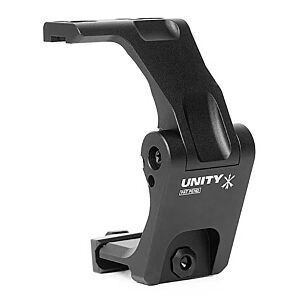 PTS attacco UNITY Tactical OMNI mount (nero)