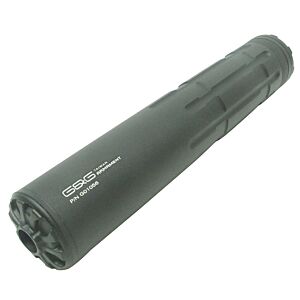 G&G MK5 silencer for electric guns (14mm-)