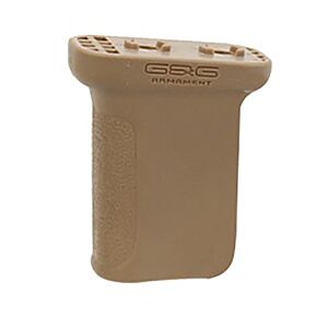 G&g grip corta per astine M-LOK (tan)