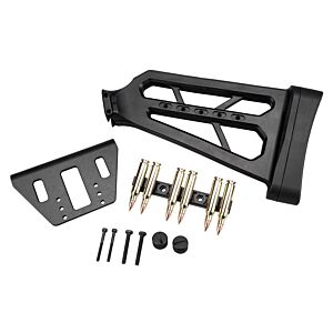 G&G KIT calcio SKELETON per fucile a gas LevAR15