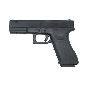 Army pistola a gas g17 gen.4 full metal (nera)