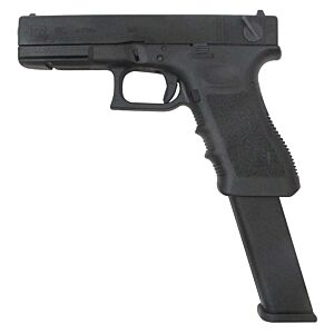 Umarex pistola a gas GLOCK 18 scarrellante