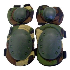 Royal ginocchiere/gomitiere (woodland)