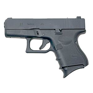 We g27 gas pistol (black)