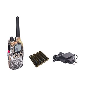 Midland g7 Pro radio doppia banda alte prestazioni mimetica (nuova versione)