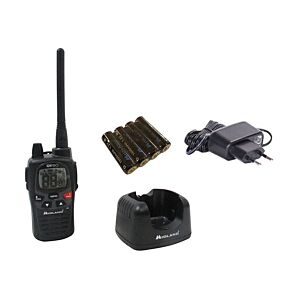 Midland G9 PRO radio doppia banda nera (nuova versione)