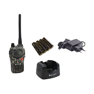 Midland G9 PRO radio doppia banda mimetica (nuova versione)