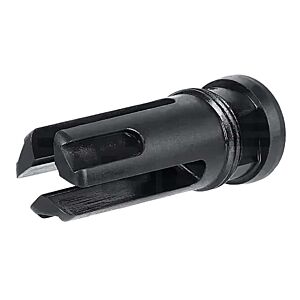 PTS spegni fiamma GRIFFIN ARMAMENT® taper mount stealth flash hider (14mm-)