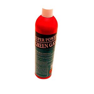 Super green gas per armi softair bombola da 1000 ml
