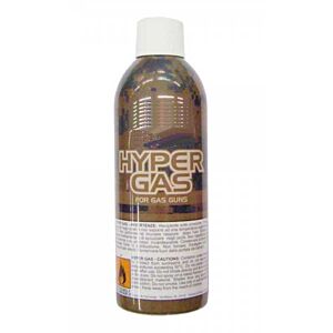 Super green gas per armi softair bombola da 400 ml