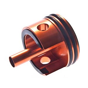Lonex testa cilindro alluminio per fucile elettrico aug/g36
