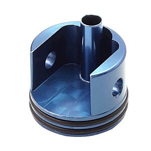 Modify testa cilindro in alluminio per fucile elettrico p90 ver.6