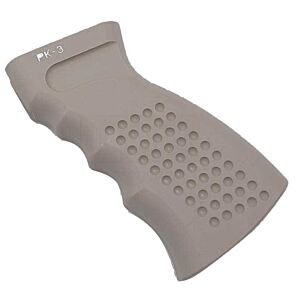 5KU grip RK-3 ZENITCO style Ver.2 per fucile PKP & ak a gas (tan)