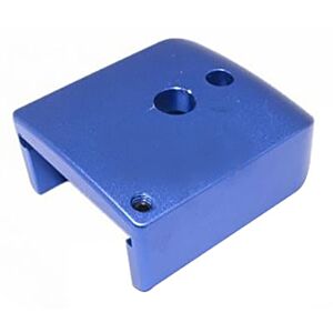 5ku base caricatore type 3 alluminio per pistola a gas hi capa (blu)