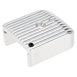 5ku base caricatore type 5 alluminio per pistola a gas hi capa (silver)