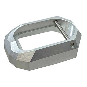 5ku minigonna dom style per pistola hi capa (silver)