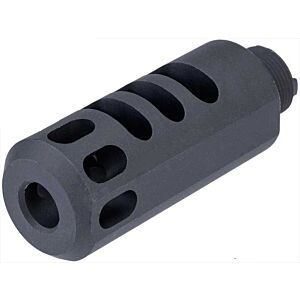 5KU compensatore type-2 per pistola hi capa (nero)