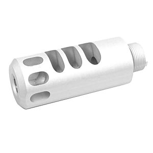 5KU compensatore type-2 per pistola hi capa (silver)