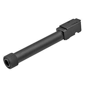 5KU canna esterna in alluminio con filetto per pistola g17/g18 (nera)