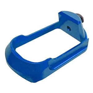 5ku minigonna ZEV style per pistola a gas g17/g18/g19 (blu)