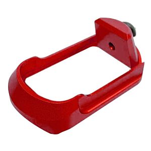 5ku minigonna ZEV style per pistola a gas g17/g18/g19 (rossa)