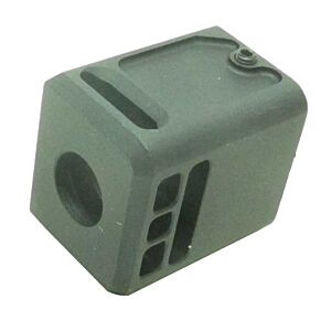 5KU compensatore micro comp. per pistola g17/g18 (nero)