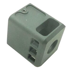 5KU compensatore stubby style per pistola g17/g18 (nera)