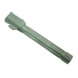 5KU canna esterna 9INE style con filetto per pistola g17/g18 (nera)