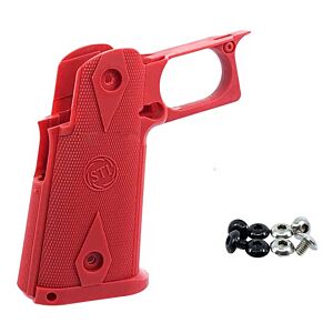 5ku STI tactical grip per hi capa (rossa)