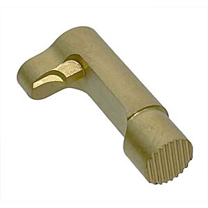 5KU sgancio caricatore acciaio TIPO 1 per pistola a gas Marui M1911 (dorato)