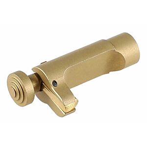 5KU sgancio caricatore ambidestro per pistola a gas  Marui M1911 (dorato)