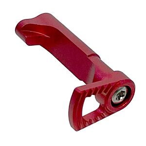 5KU sgancio caricatore per pistola a gas Hi Capa (rosso)